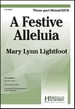 A Festive Alleluia